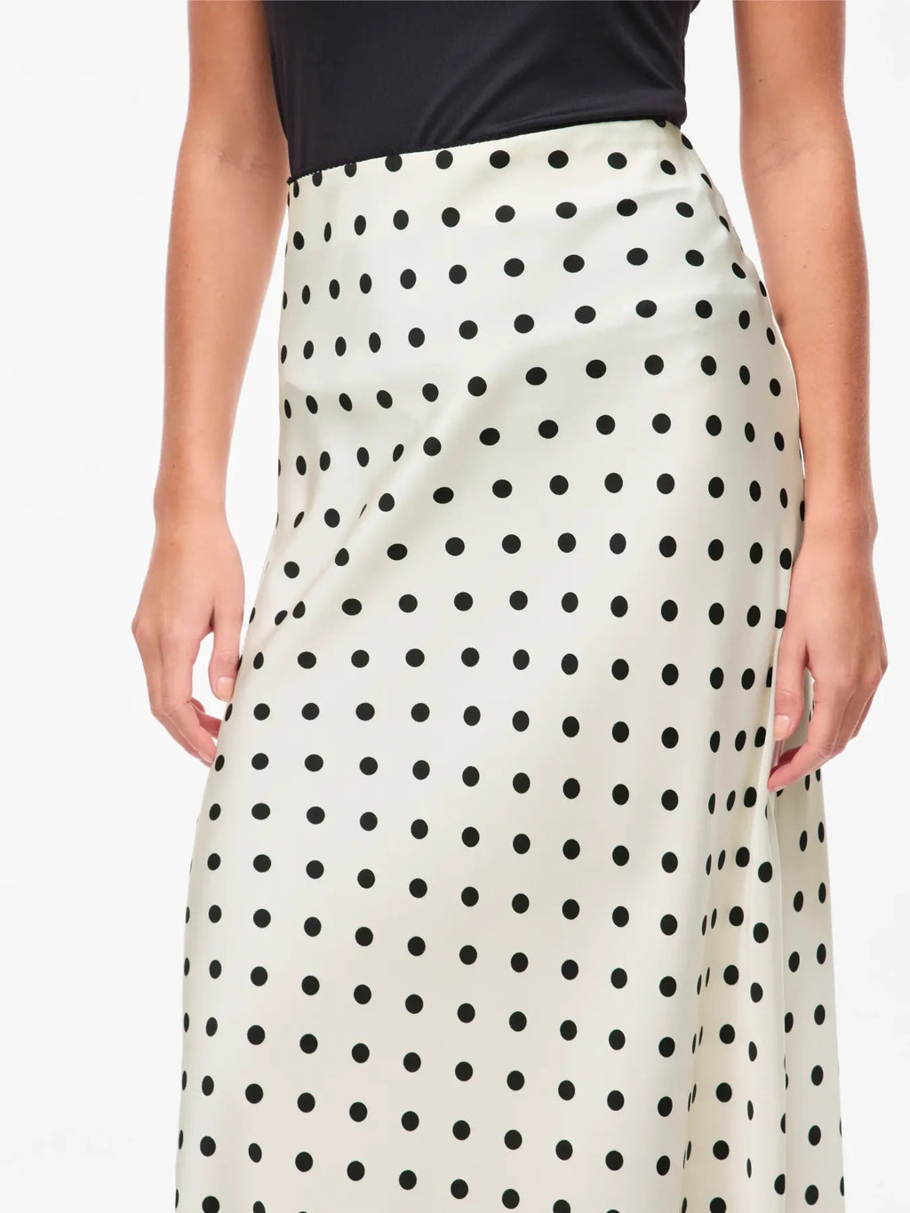 Polka Dot Skirt