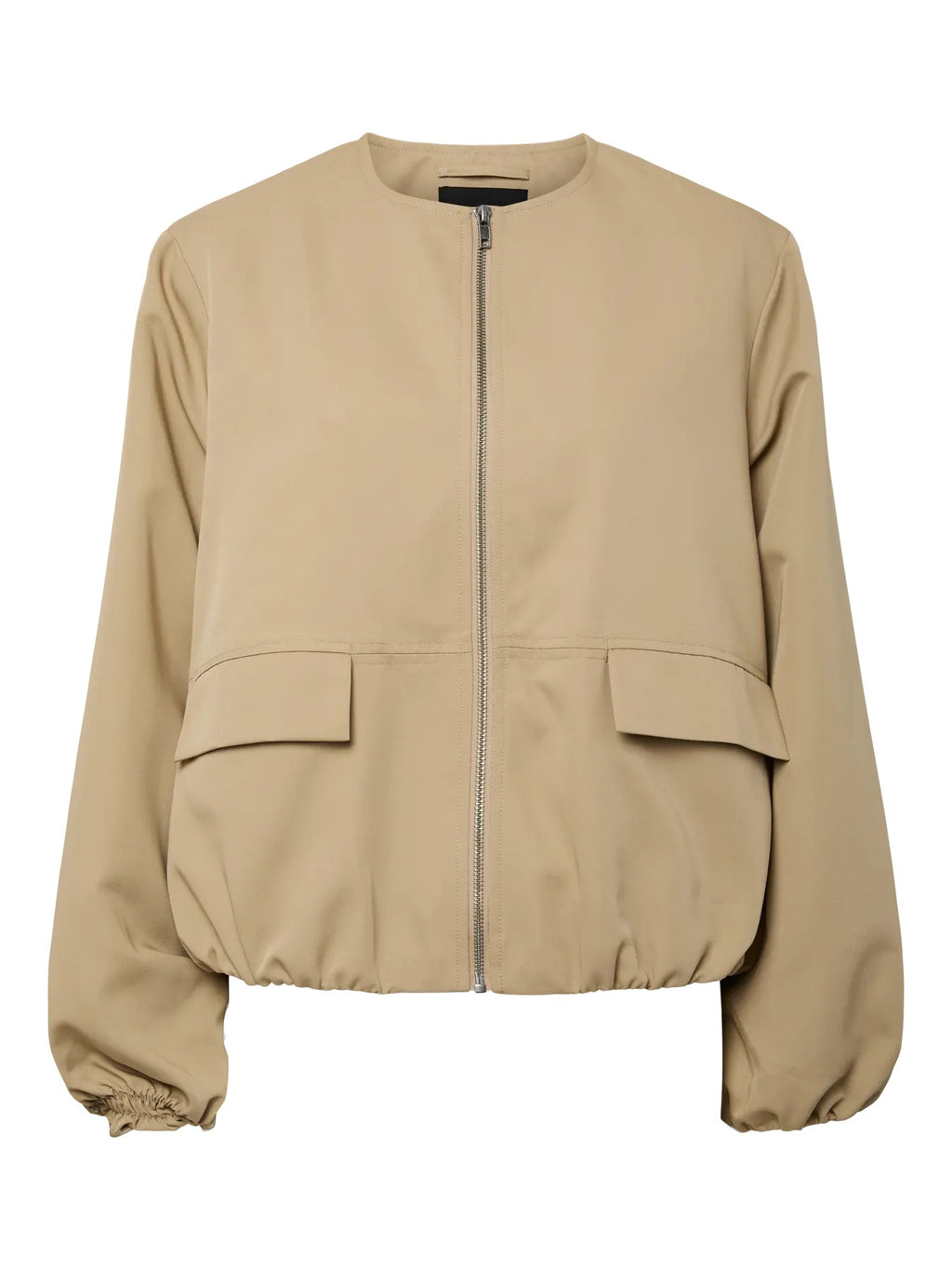Balloon Bomber Jacket