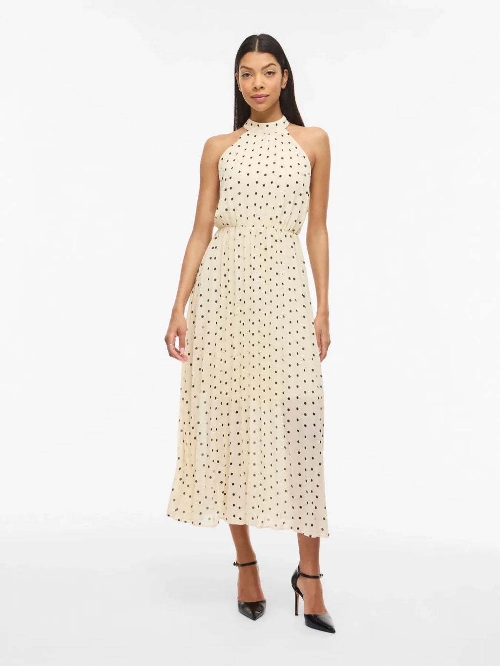 Polka Dot Dress