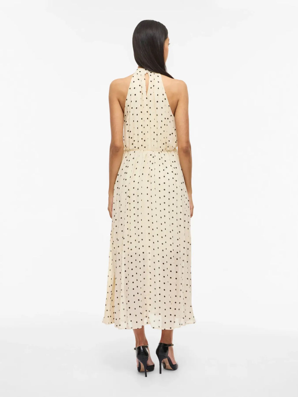 Polka Dot Dress