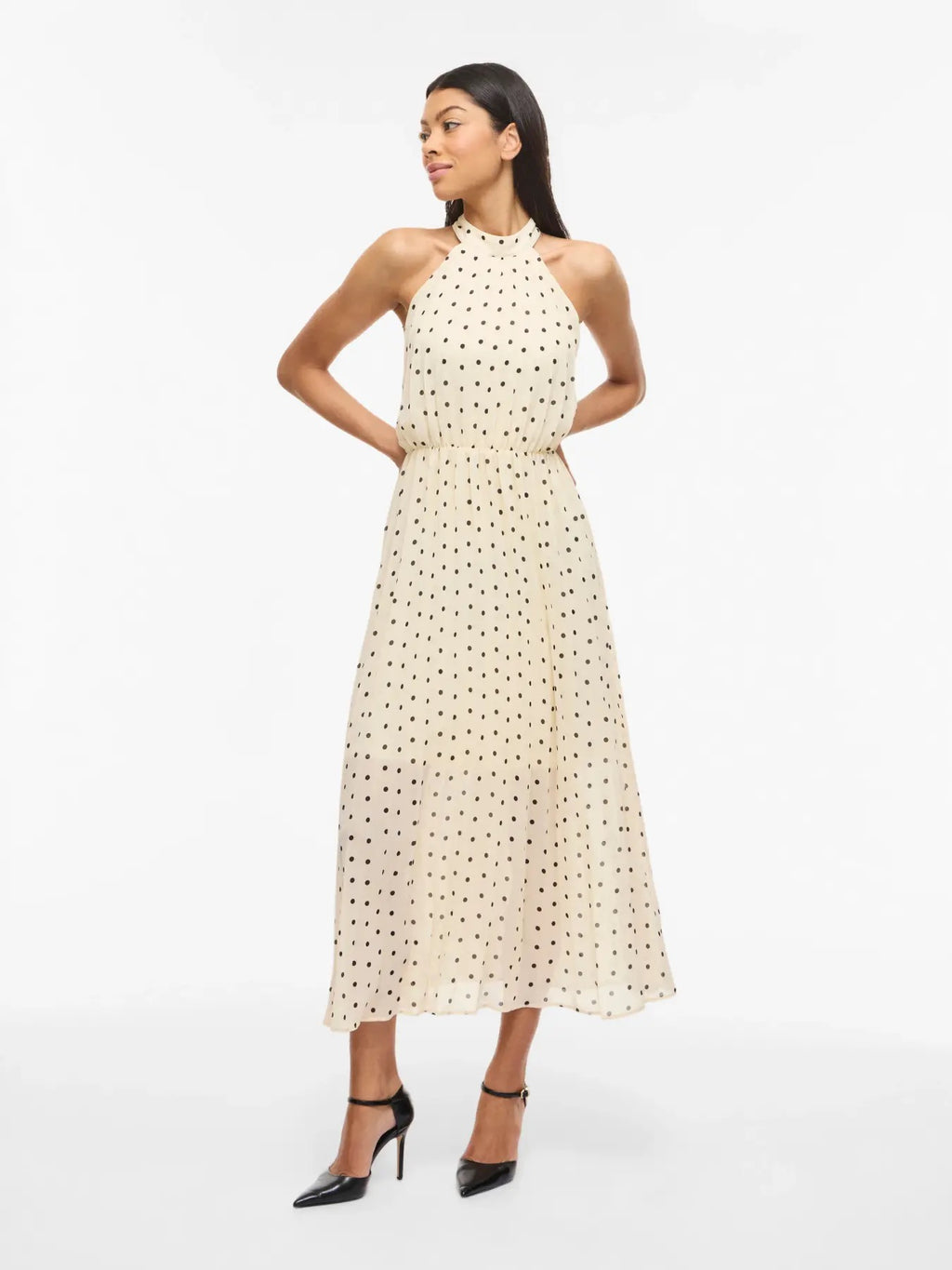 Polka Dot Dress