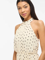 Polka Dot Dress