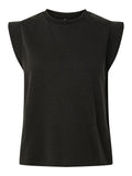 Washed Black Tank