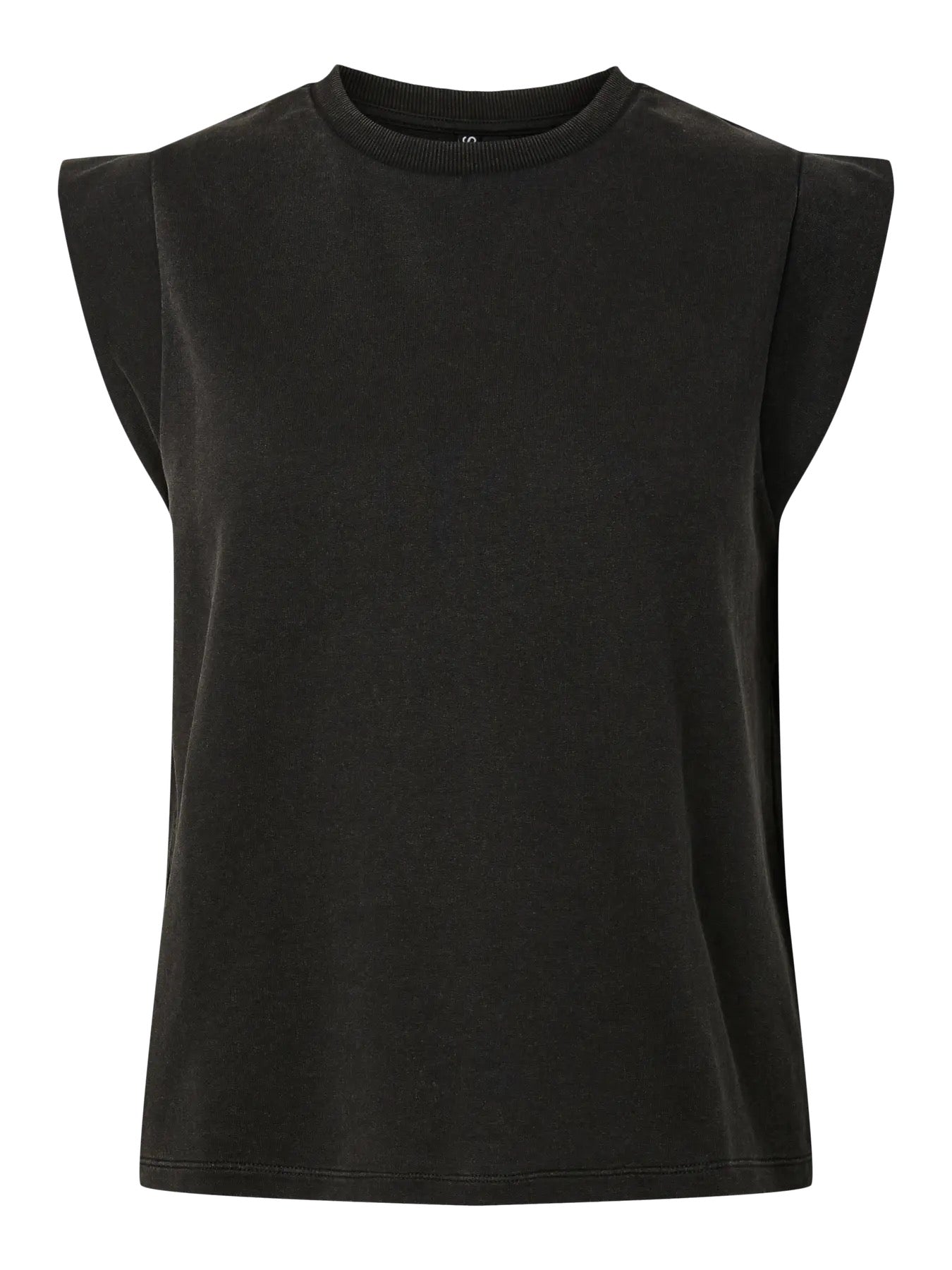 Washed Black Tank