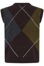 Argyle Knit Tank