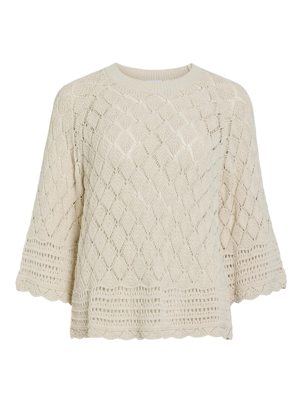 Oatmeal Crochet Co-ord