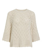 Oatmeal Crochet Co-ord