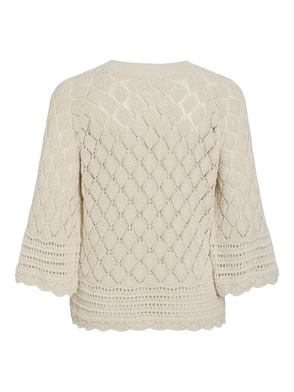Oatmeal Crochet Co-ord