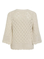 Oatmeal Crochet Co-ord