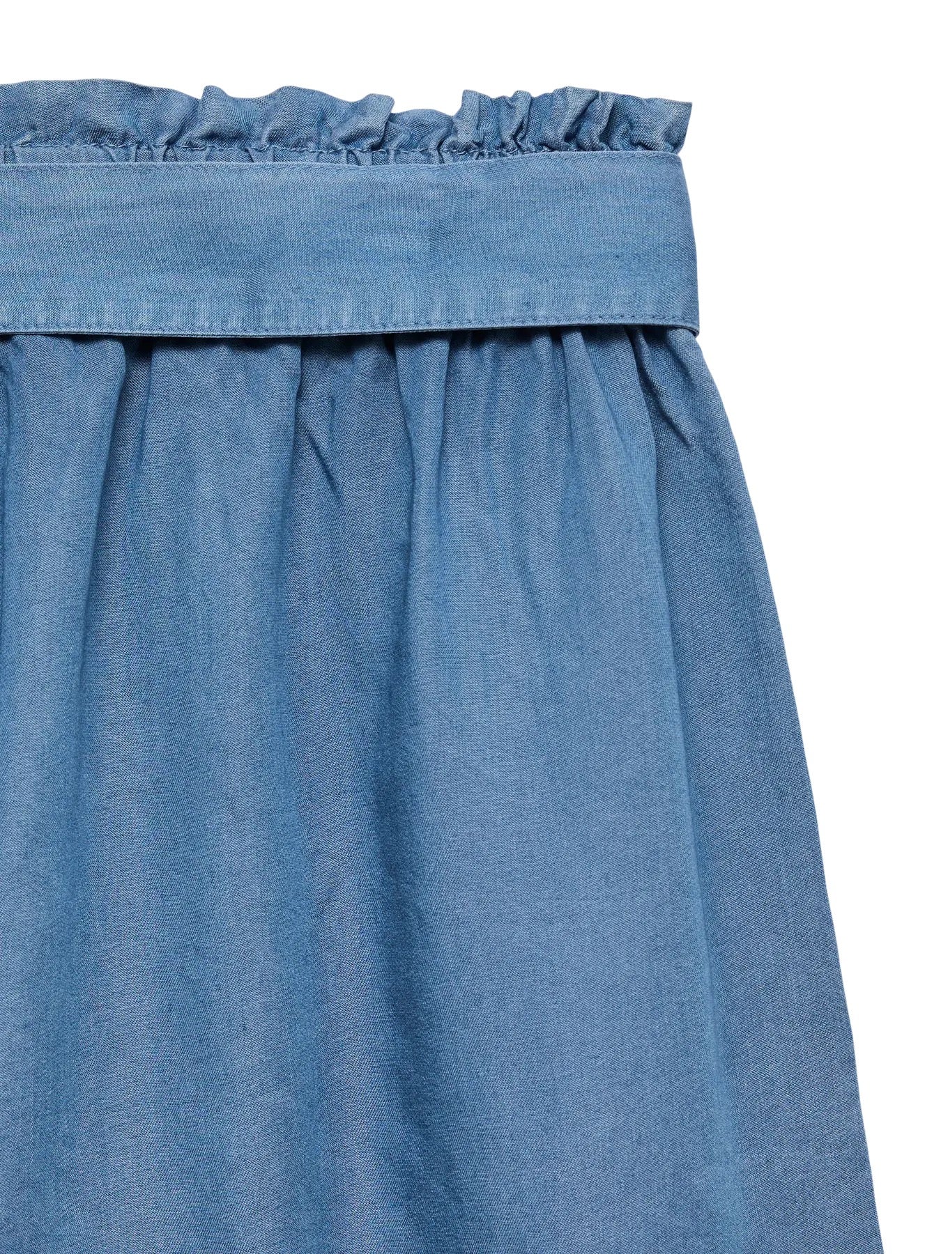 Tencel Denim Co-ord