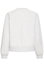 Grey Melange  Loungewear Set