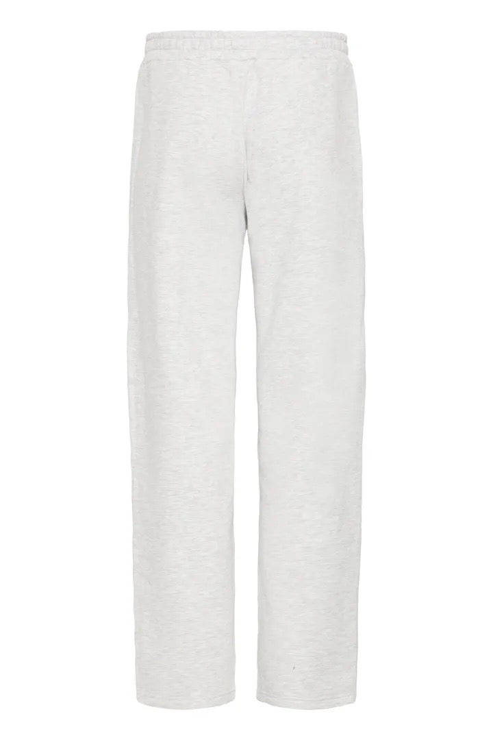 Grey Melange  Loungewear Set