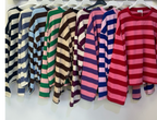 Striped Long Sleeve T-Shirt