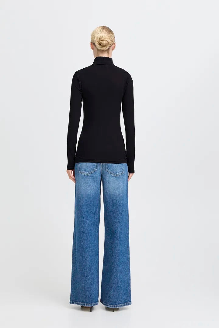 Roll Neck Base Layer