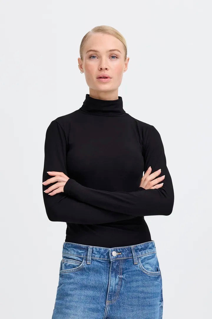 Roll Neck Base Layer