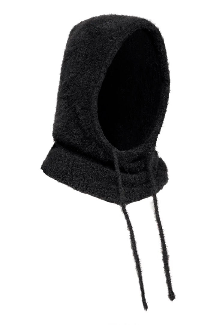 Cozy Knit Balaclava