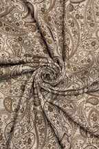 Paisley Triangle Scarf