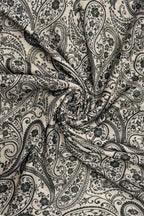 Paisley Triangle Scarf