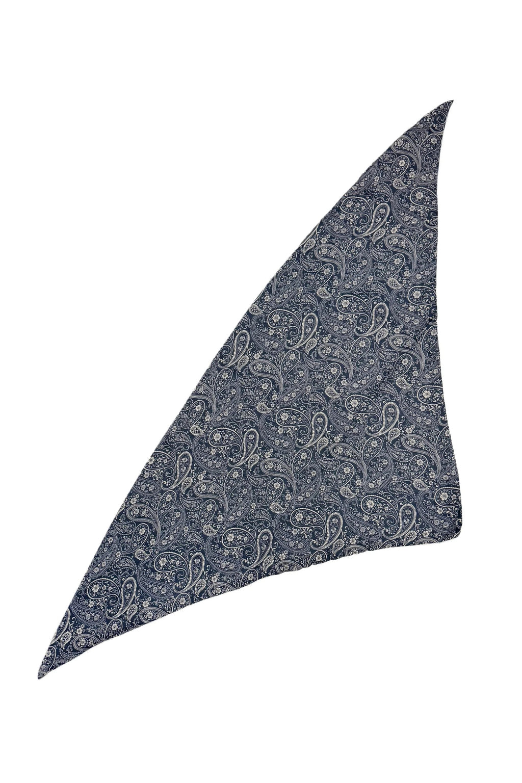 Paisley Triangle Scarf