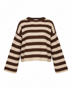 Striped Long Sleeve T-Shirt
