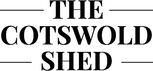 The Cotswold Shed logo