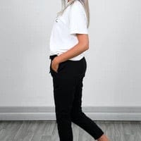 Black Magic Pants -Size 8-14