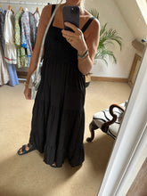 Load image into Gallery viewer, Black Sundress
