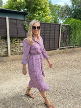Load image into Gallery viewer, Grapeseed Shirt Dress

