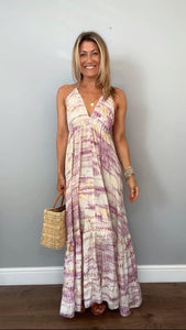 Barcelona dress