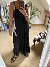 Load image into Gallery viewer, Black Sundress
