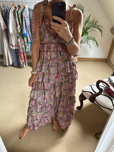 Ruffle Dress