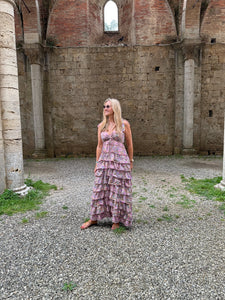 Ruffle Dress