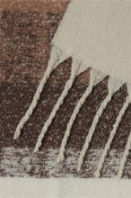 Load image into Gallery viewer, Brown/ neutral Scarf

