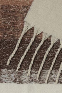Brown/ neutral Scarf