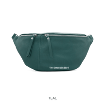 Load image into Gallery viewer, Large Leather Sling Bag

