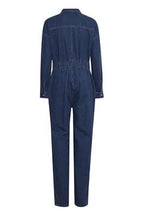 Denim Jumpsuit
