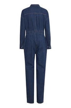 Load image into Gallery viewer, Denim Jumpsuit
