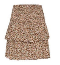 Load image into Gallery viewer, Flower Birch Ra Ra Skirt
