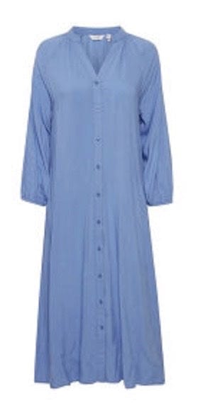 Ultramarine Shirt Dress
