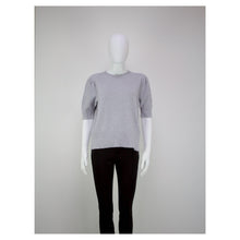 Load image into Gallery viewer, Round neck short sleeve Jumper
