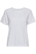 White Organic Cotton T-Shirt