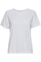 White Organic Cotton T-Shirt