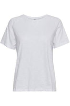 Load image into Gallery viewer, White Organic Cotton T-Shirt
