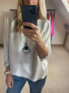 Long Sleeve Silky T