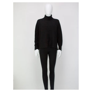 High Neck Wide Fit Jumper