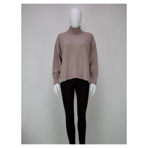 High Neck Wide Fit Jumper
