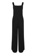 Load image into Gallery viewer, Black Backless  Jumpsuit
