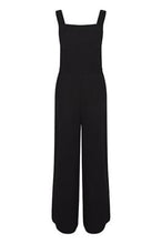 Load image into Gallery viewer, Black Backless  Jumpsuit

