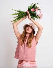 Load image into Gallery viewer, Coral Cloud Skirt
