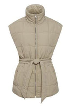 Load image into Gallery viewer, Belted Gilet
